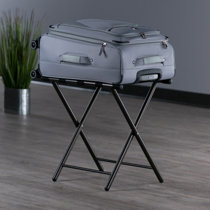 Wayfair luggage outlet rack